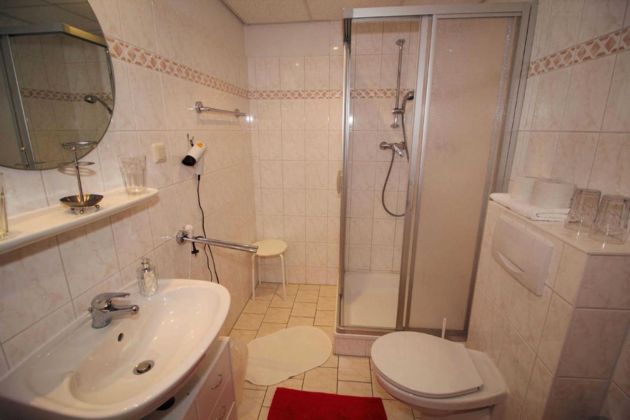 Villa Seeblick Ferienwohnung 308 Засниц Экстерьер фото